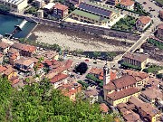 64 Zoom sulla zona chiesa di  San Pellegrino Terme